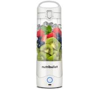 Nutribullet NBP003W Batidora Portátil 0.47L 15 Licuados Blanco
