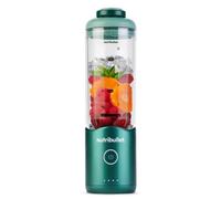 Nutribullet Nbp013gr Verde - Batidora De Mano Portátil