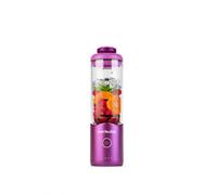 Nutribullet nbp013vt 0,59 l batidora de vaso portátil púrpura