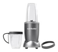 NutriBullet NB606DG Batidora de Vaso 0.7L 600W Plata