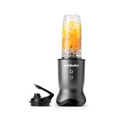 nutribullet Personal Blender, la batidora más potente para una porción, 1000 W y motor silencioso, vaso de 900 ml de Tritan, botones táctiles luminosos