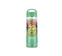 nutribullet Portable - Batidora Portátil 475 Ml Verde Claro