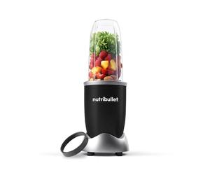 nutribullet Pro 900 Watt, batidora personal, batidora multifuncional, vaso de 700ml, NB904RG