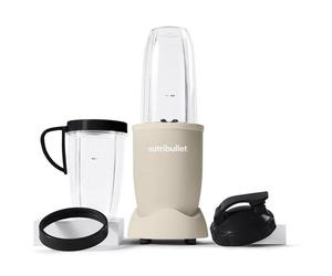 Nutribullet Pro Mineral Batidora Licuadora de Vaso 0.9L 900W Beige