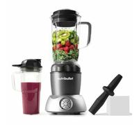 nutribullet Select, batidora, máquina para hacer batidos, batidora multifuncional, 1000 vatios de potencia, NB200DG