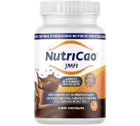 NutriCao JMFI Cacao Natural Enriquecido con Edulcorante Chocolate 450 gr