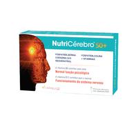 Nutricérebro 50+ Ampolas x30