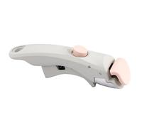 NutriChef mango extraible universal, Para ollas y sartenes, Ergonomico, Resistente al calor, Boton de un solo toque para bloqueo, Compatible con los modelos NCCS18DTHCR, NCCS18DTHGY y NCCS18DTHBL