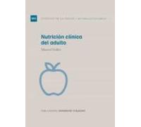 Nutrición clínica del adulto