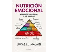 NUTRICIÓN EMOCIONAL. Amarnos para amar y ser a amados