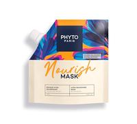 Phyto Paris - Nutrition - Mascarilla Capilar Mini Nutritiva 75ml - Manteca de Jojoba - Malva Blanca - Sin Siliconas - 5min