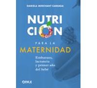 Nutricion Para La Maternidad