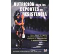 Nutricion Para Los Deportes De Resistencia