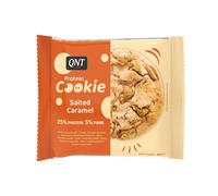 Nutrición proteica de caramelo salado QNT Cookie 60 g Unisex