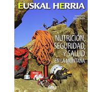 Nutrición, seguridad y salud en la montaña: 15 (Euskal Herria)