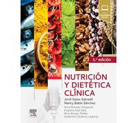 Nutrición y dietética clínica