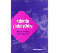 Nutrición y salud pública (SIN COLECCION)