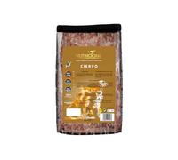 Nutricione Barf | Menú de Ciervo para Perros - 9kg Congelada (9 Paquetes de 1kg)