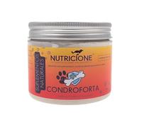 Nutricione | Condroforta 100 g para Perros y Gatos | Suplemento Articular Natural | Glucosamina, Condroitina, Colágeno y Omega 3