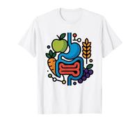 Nutricionista Dietista Terapia Nutricional Médica Diplomada Camiseta