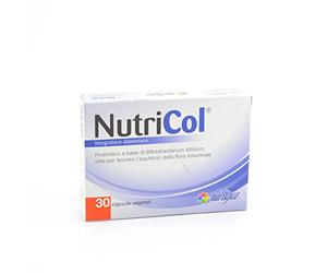 NUTRICOL 30 cps - EL NO LAXANTE QUE OBRAS