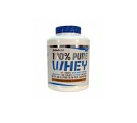 Nutricosmetics World Biotech Usa 100% Pure Whey Vainilla 1Kg