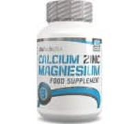 Nutricosmetics World Biotech Usa Calcio+Magnesio+Zinc 100 comp