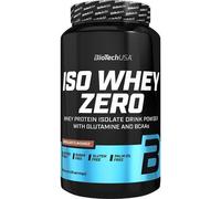 Nutricosmetics World Biotech Usa Iso Whey Zero Cookies 908 g