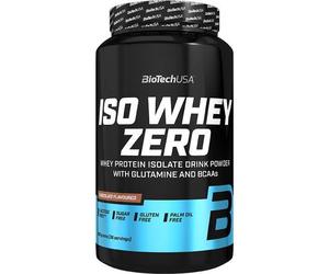 Nutricosmetics World Biotech Usa Iso Whey Zero Cookies 908 g