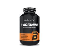 Nutricosmetics World Biotech USA Suplemento de L-Arginina 90 cápsulas
