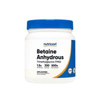 Nutricost Betaine Anhydrous (TMG) Powder (500 g)