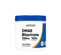 Nutricost DMAE Bitartrate (100 g, Sin Sabor)
