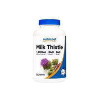 Nutricost Milk Thistle 1000 mg (240 Cápsula)