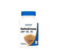 Nutricost Nattokinase 2,000 FU (120 Cápsula)