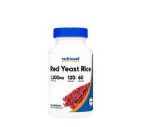 Nutricost Red Yeast Rice Capsules 1200 mg (120 Cápsula)