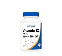 Nutricost Vitamin K2 (MK4) (240 Cápsula)