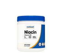 Nutricost - Vitamina B3 Niacina Nutricost (250 g)