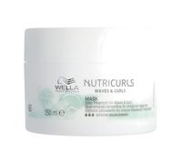 Wella Professionals - Nutricurls TRATAMIENTO INTENSIVO Mascarillas para el cabello 150 ml unisex