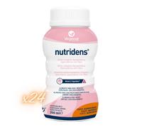 Nutridens Albaricoque 24x200 Ml - Nutrición Completa Hiperproteica