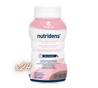 Nutridens Capuchino 24x200 Ml - Nutrición Completa Hiperproteica