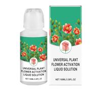 Nutriente para Petunias | Fertilizante Líquido 100ml Para Plantas,Accesorio de Jardín para Interior y Exterior en, Hidroponía, Plantas de Flor, Hortalizas, Macetas, Orquídeas y Césped