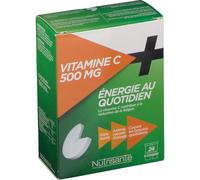 Nutriente Vitamina C 500 mg Masticar 24 tabletas