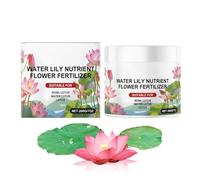 Nutrientes de lirio de agua de estanques para fertilizante de floración para el agua Desarrollo de plantas de lirio agua Lirio nutriente Money Fertilizer - Fertilizante de alimentos de plantas líquida
