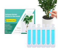 Nutrientes Vegetales, Nutriente Fertilizante Líquido, Accesorios de Jardín Naturales 90Ml para Frutas Flores Verduras Plantas de Interior y Exterior