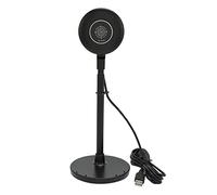 Nutriess Cámara web HD 1080p USB Computer Camera Reducción de ruido Enchufe sin controlador Juega Cámara web portátil ajustable para videoconferencias y transmisión
