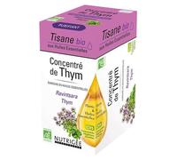 Nutrigée Infusiçon Bio Concentrada de Tomillo 20 sobres