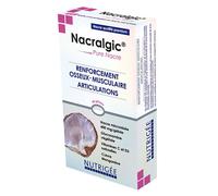 Nutrigée Nacralgic Puro Nácar 30 comprimidos