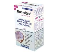 Nutrigée Nacralgic Puro Nácar 60 comprimidos