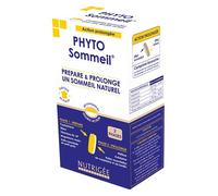 Nutrigee Phyto sueño 60 tabletas bicapas
