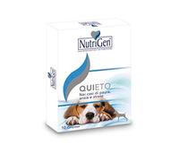NutriGen Suplemento Quieto 30 Tabletas - en Casos de Miedo, ansiedad y Estrés